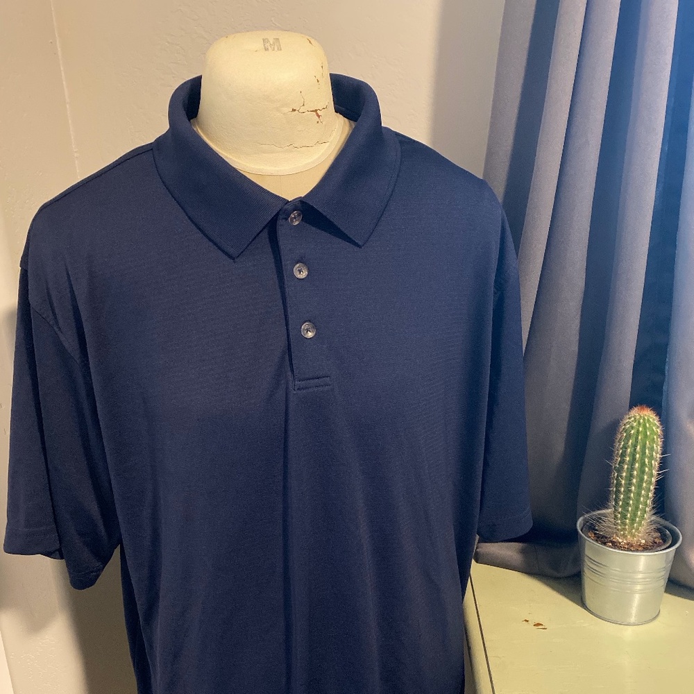 TOMMY ARMOUR | Men's Dri Logic Golf Polo